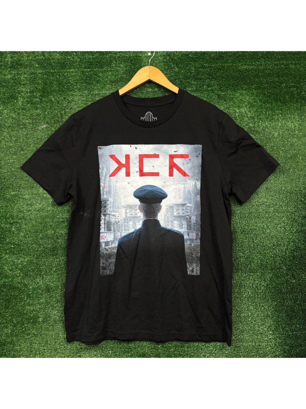 My Chemical Romance The Dictator Long Live the Black Parade Tour Tee Size Large